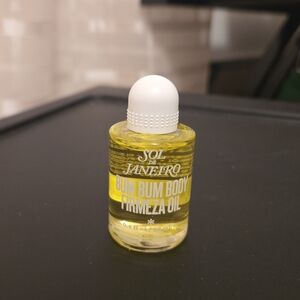 2/$20✨️Sol de Janeiro Bum Bum Body Firmeza Oil MINI✨️